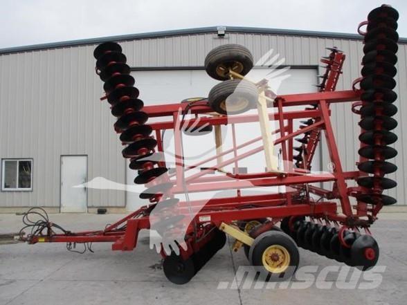 Krause 3990 Tallerkenharver