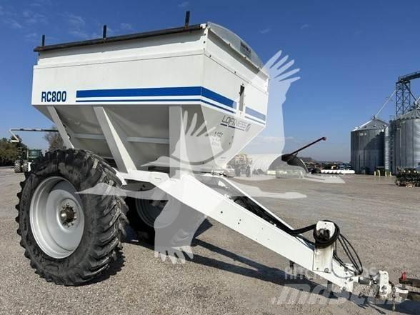 Loftness RC800 Entreprenør - Andet