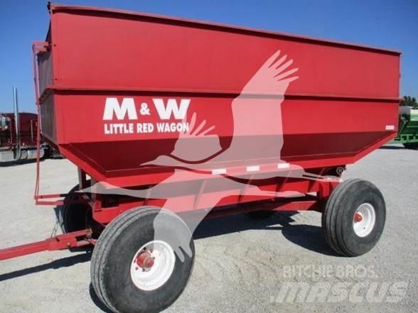 M&W 400 Sneglevogne