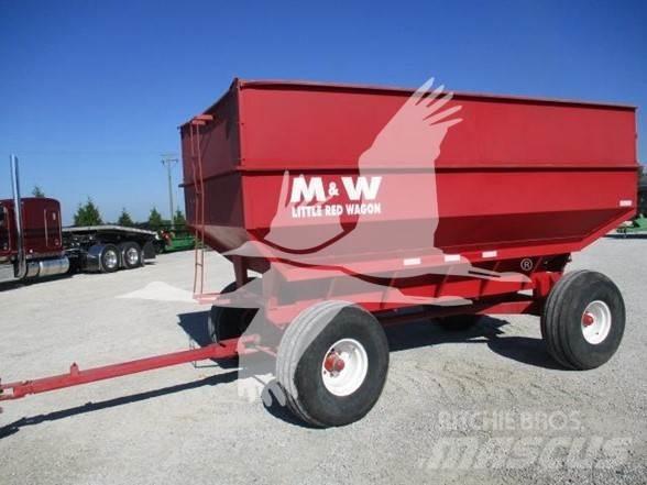 M&W 400 Sneglevogne