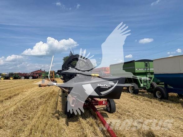 MAC DON FD140 Hoveder til mejetærskere
