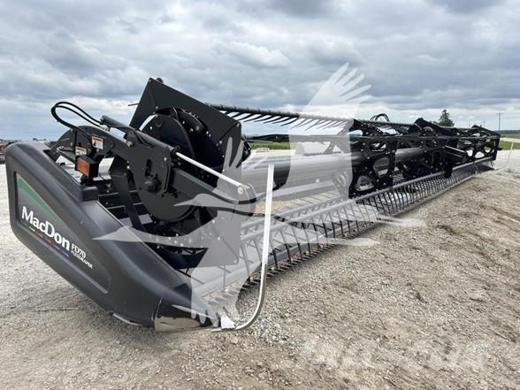 MAC DON FD70 Hoveder til mejetærskere