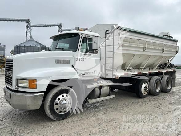 Mack CH613 Entreprenør - Andet