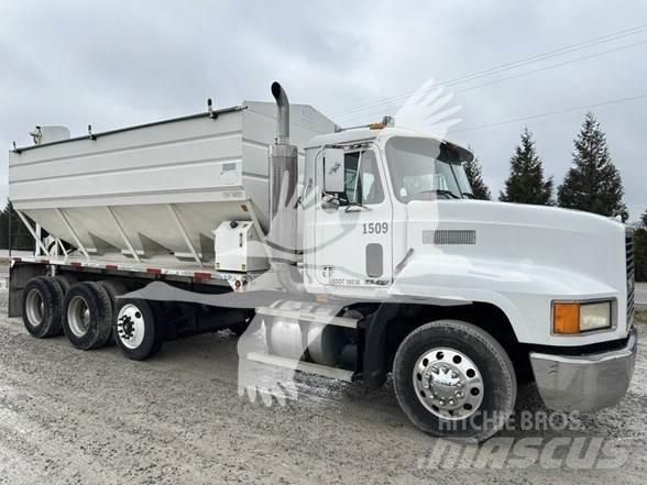 Mack CH613 Entreprenør - Andet