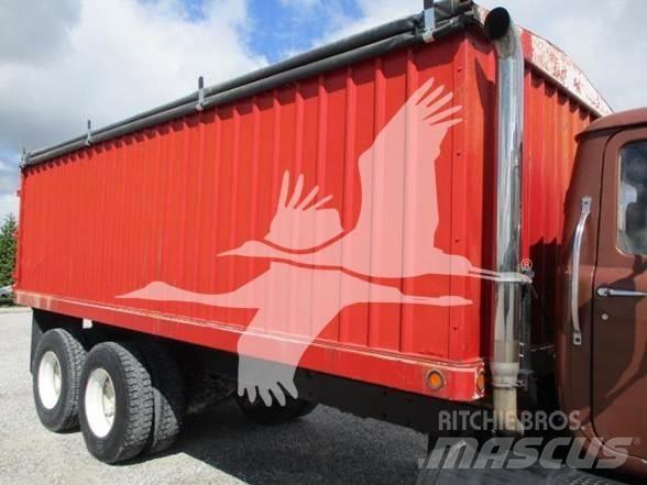 Mack R686ST Entreprenør - Andet