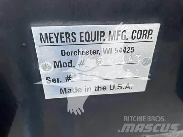 Meyers MS400 Gødningsspreder
