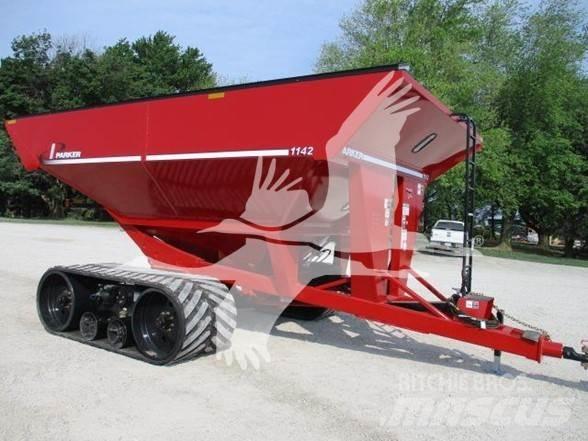 Parker 1142 Sneglevogne