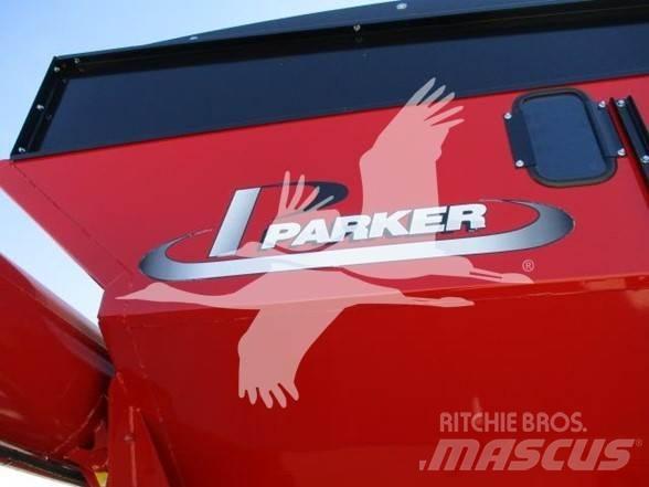 Parker 842 Sneglevogne