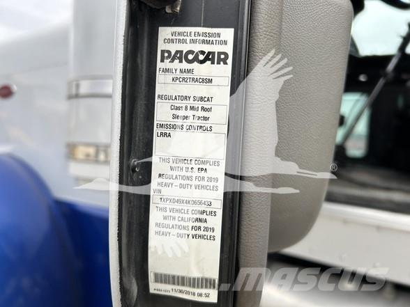 Peterbilt 389 Trækkere