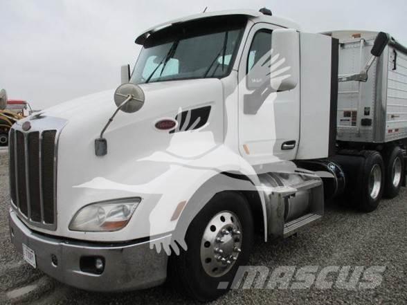 Peterbilt 579 Trækkere