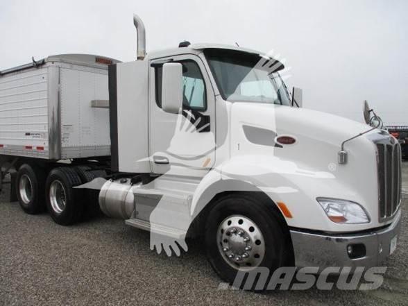 Peterbilt 579 Trækkere