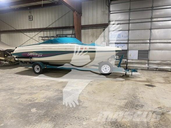  RINKER 21257LM Arbejdsbåde / pramme