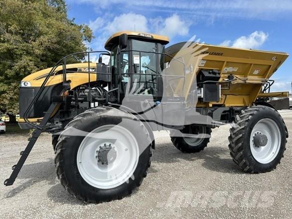 RoGator RG1300 Entreprenør - Andet