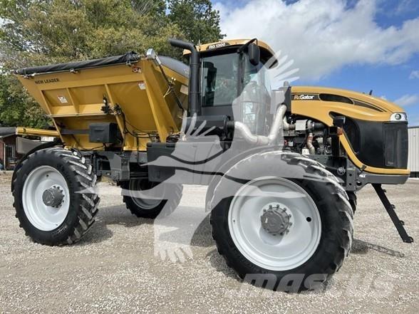 RoGator RG1300 Entreprenør - Andet