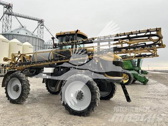 RoGator RG700 Selvkørende sprøjter