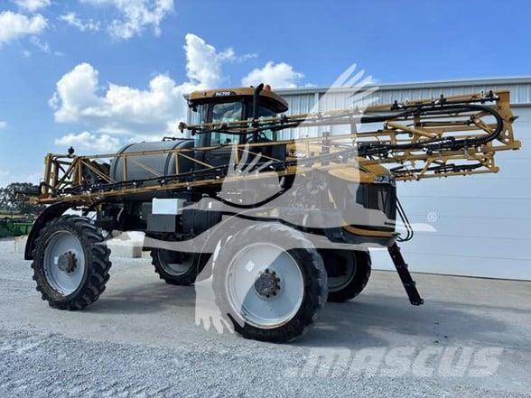 RoGator RG700 Selvkørende sprøjter