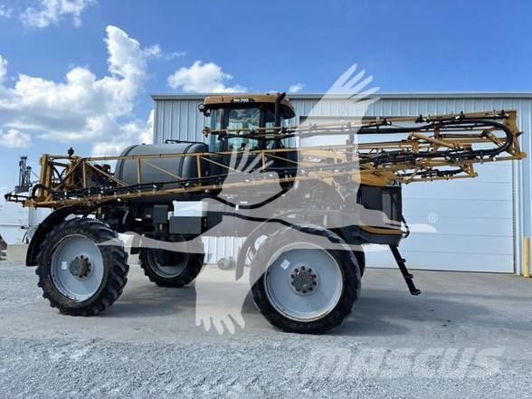 RoGator RG700 Selvkørende sprøjter