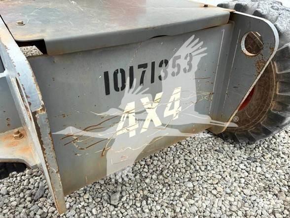 SkyJack SJ61T Teleskoplifte