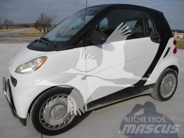 Smart FORTWO Biler