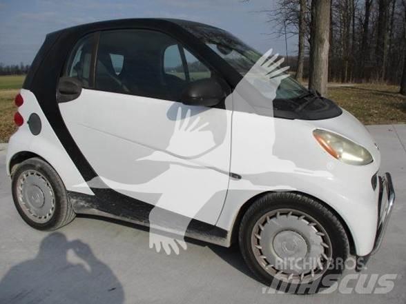 Smart FORTWO Biler