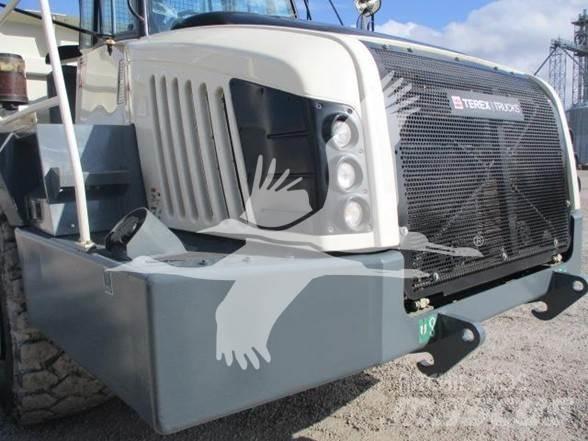 Terex TA400 Tankvogne - vand