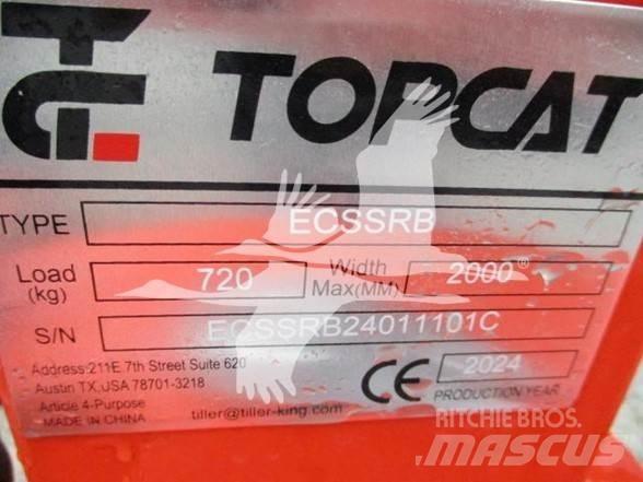  TOPCAT ECSSRB Sakse