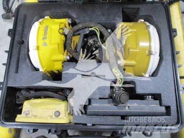 Trimble CB460 Entreprenør - Andet