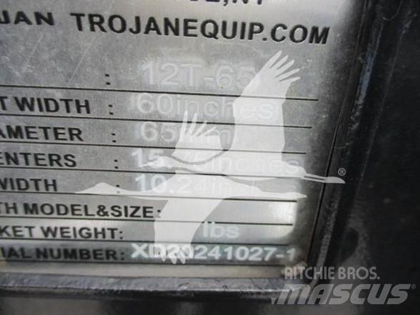 Trojan 120CL Skovle