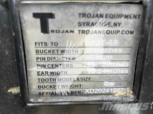 Trojan 120CL Skovle