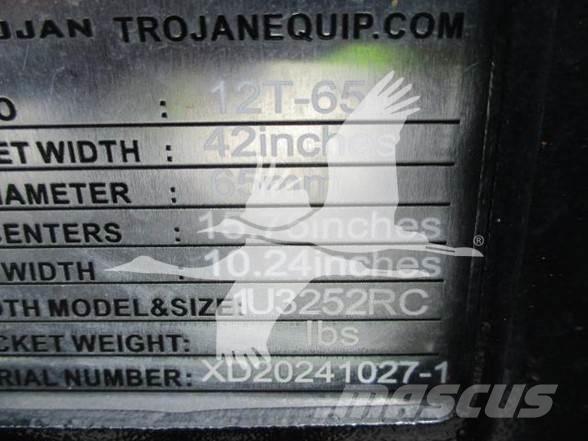 Trojan 120CL Skovle