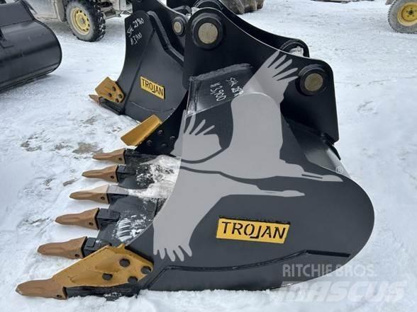 Trojan 120CL Skovle
