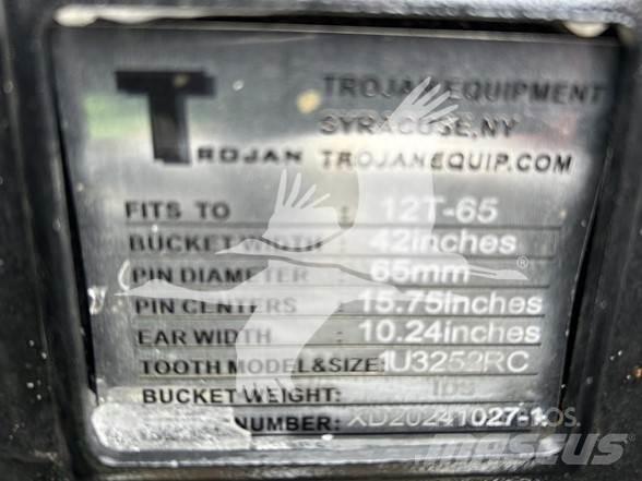Trojan 120CL Skovle