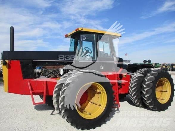Versatile 836 Traktorer