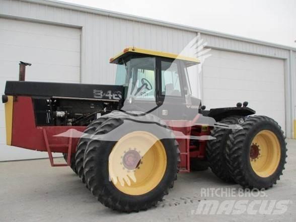 Versatile 846 Traktorer