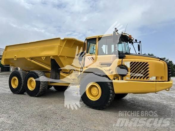 Volvo A30D Terrængående lastbiler