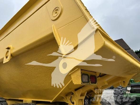 Volvo A30D Terrængående lastbiler
