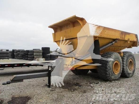Volvo A40E Terrængående lastbiler