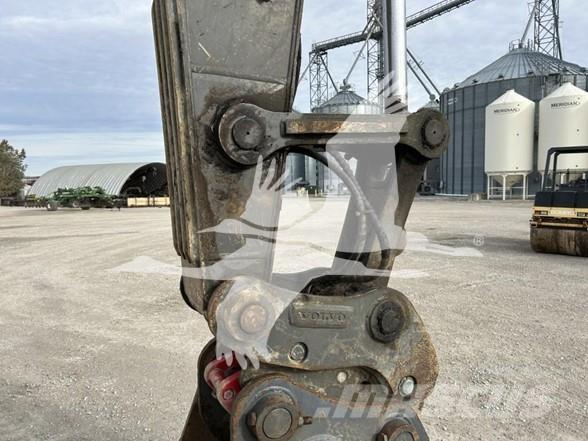 Volvo EC160EL Gravemaskiner på larvebånd