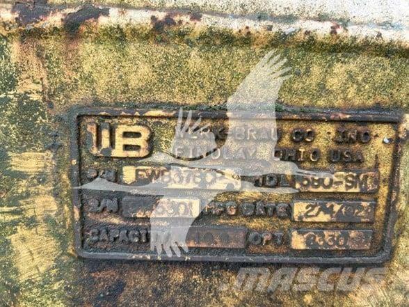 Werk-Brau 37 Entreprenør - Andet