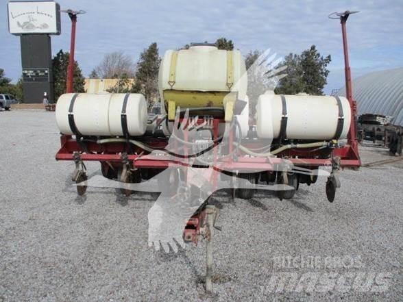 White 6100 Plantemaskiner