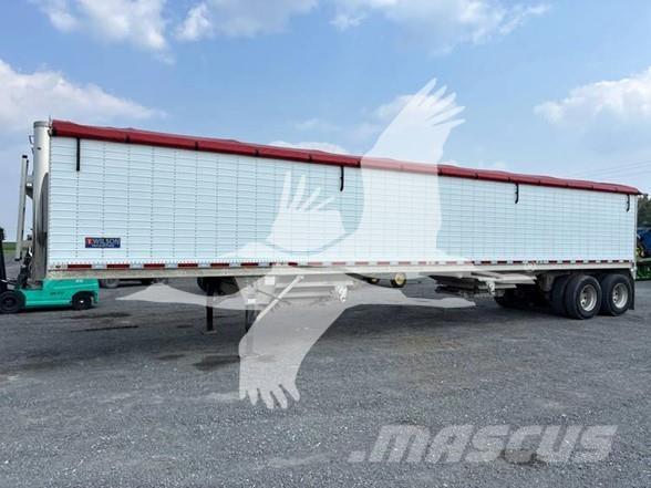 Wilson DWH-650 Sneglevogne