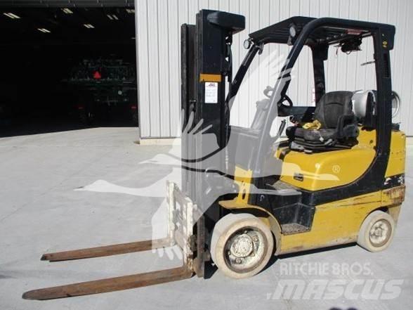 Yale GC060VX Diesel gaffeltrucks