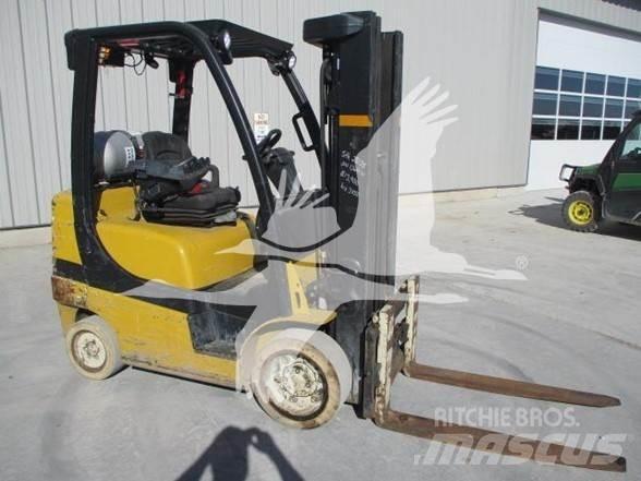 Yale GC060VX Diesel gaffeltrucks