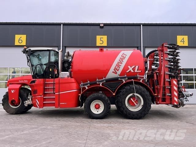 Vervaet XL Gødningssprøjter