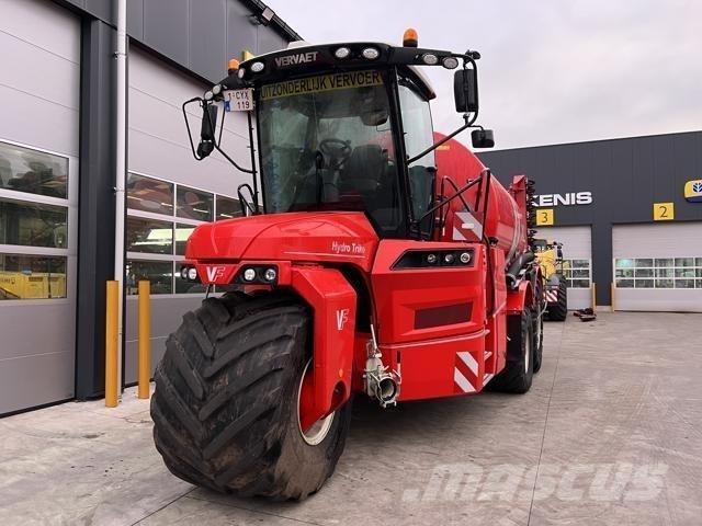 Vervaet XL Gødningssprøjter