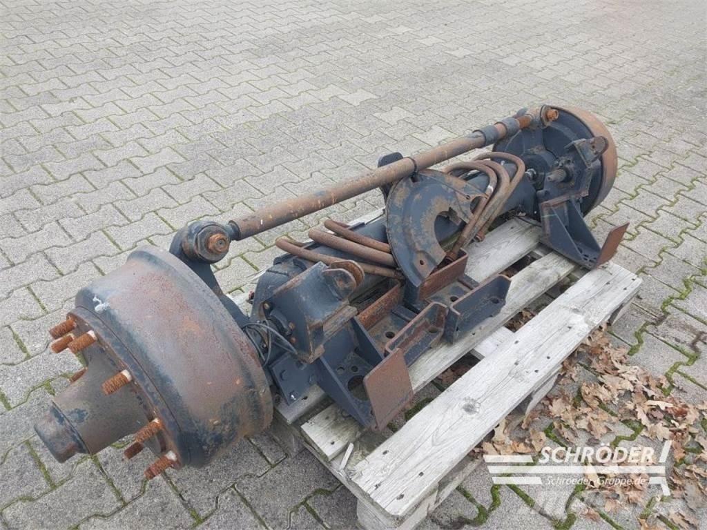 BPW - ACHSE TDB 0860 Landbrug - Andet 