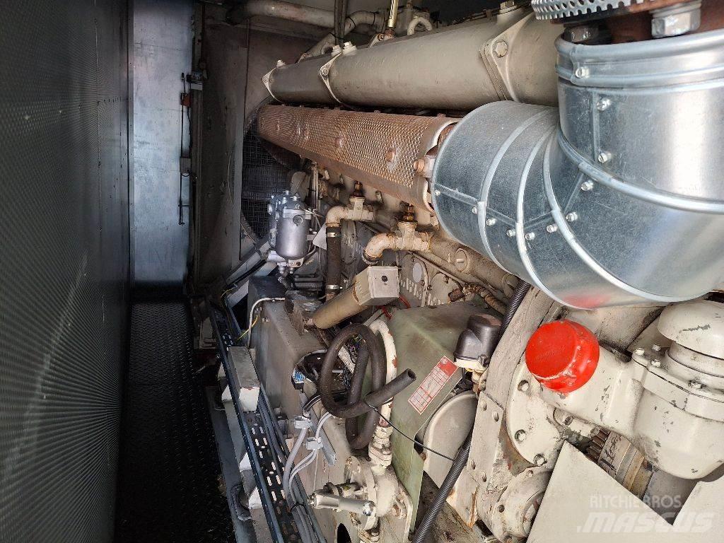MWM RHS518V16 Dieselgeneratorer