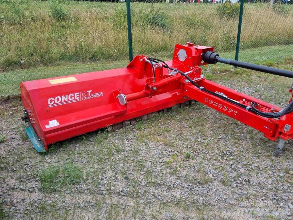 Perugini MSF 240 Landbrug - Andet 