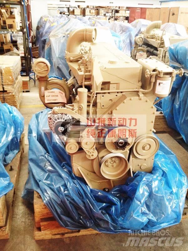 Cummins QSM11-C335 Motorer