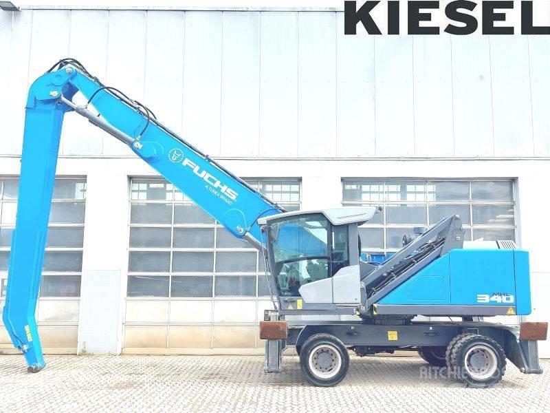 Fuchs MHL 340 F Materialehåndteringsmaskiner